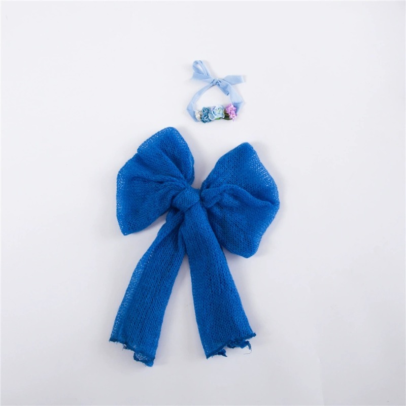2 adet Kelebek Fiyonk Poz Keme - Baby Wrap Stretchy incelemesi ve fiyatı