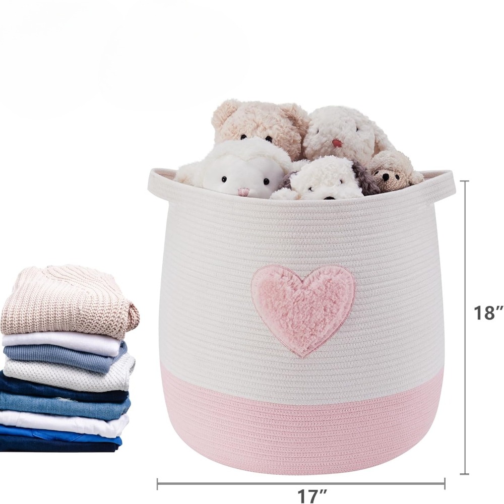 Pembe çamaşır sepeti sepet çoc - Baby Nursery Pink incelemesi ve fiyatı