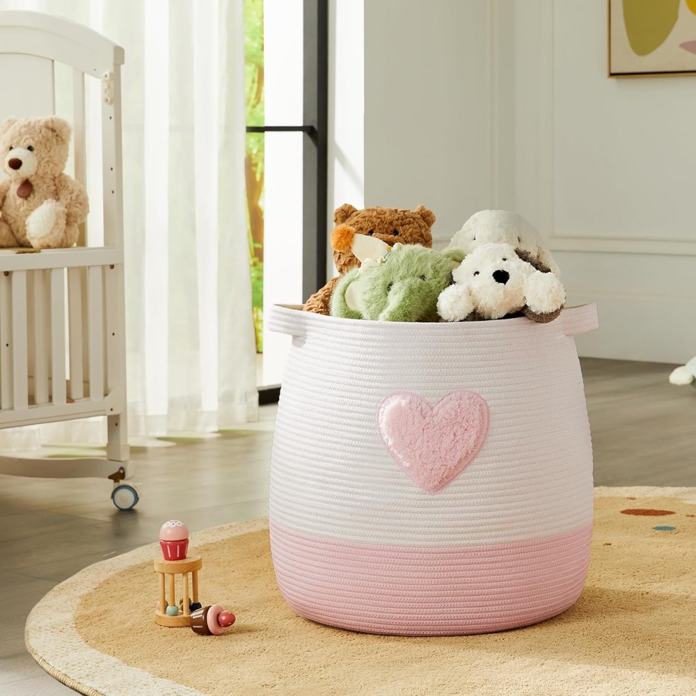 Pembe çamaşır sepeti sepet çoc - Baby Nursery Pink incelemesi ve fiyatı