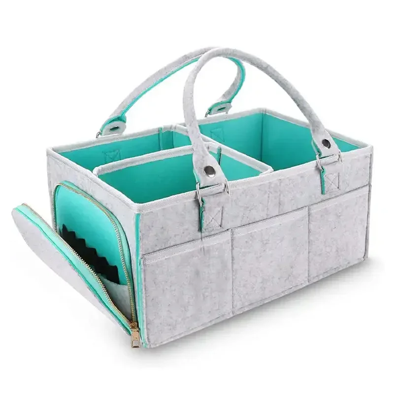 Bebek bezi topu çantası düzenl - Baby Bag Nursery incelemesi ve fiyatı