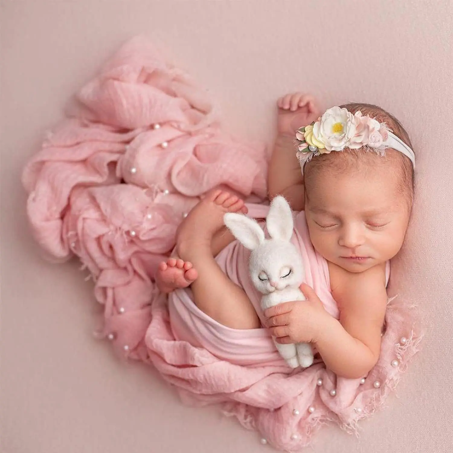 90x170 cm Fotoğraf Çekimi Prop - Baby Wrap Stretchy incelemesi ve fiyatı