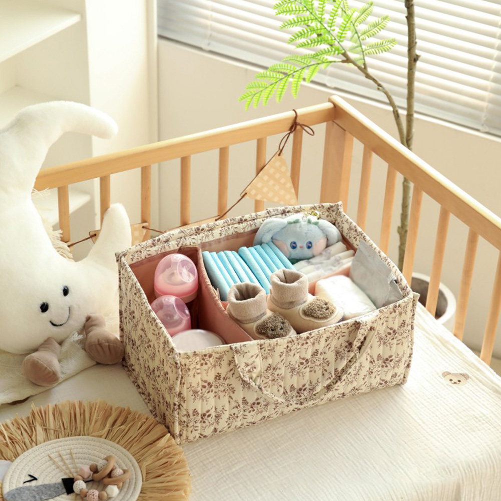Çıkarılabilir Bölmeli Çiçek De - Baby Nursery Must Haves incelemesi ve fiyatı