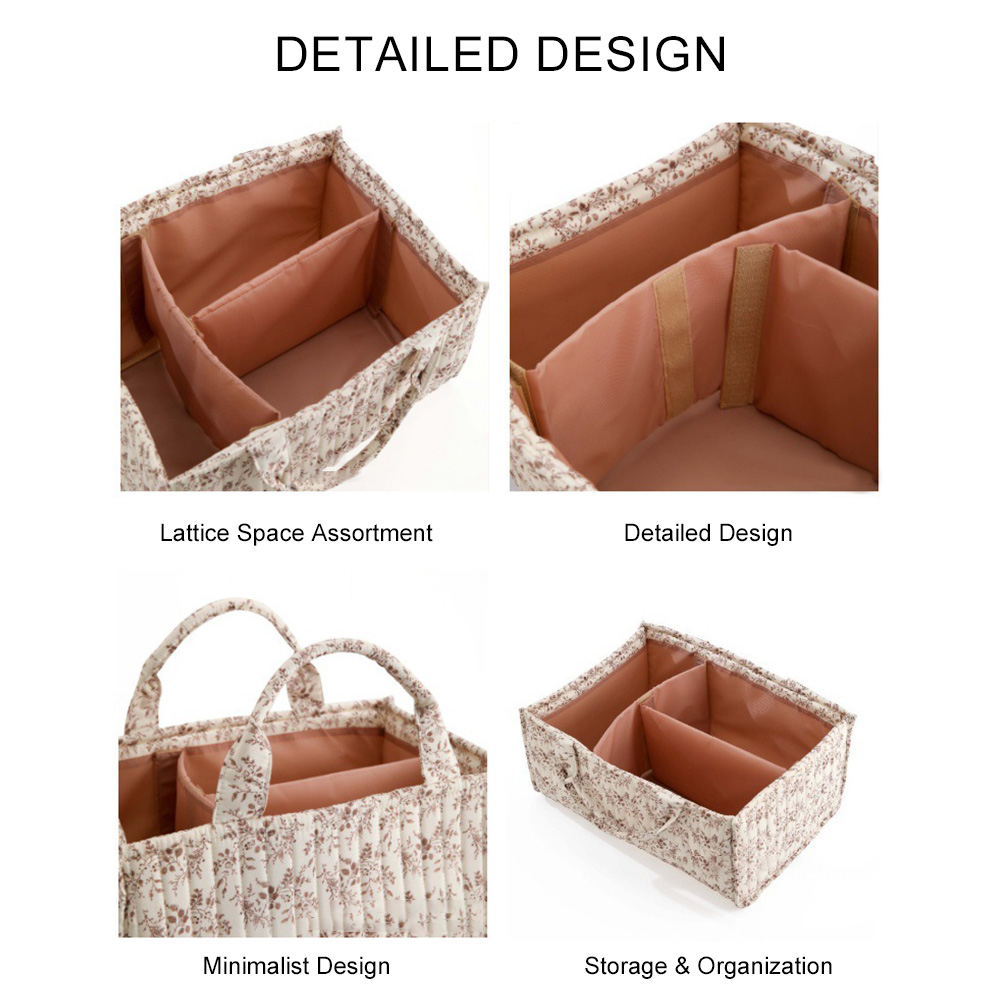 Çıkarılabilir Bölmeli Çiçek De - Baby Nursery Must Haves incelemesi ve fiyatı