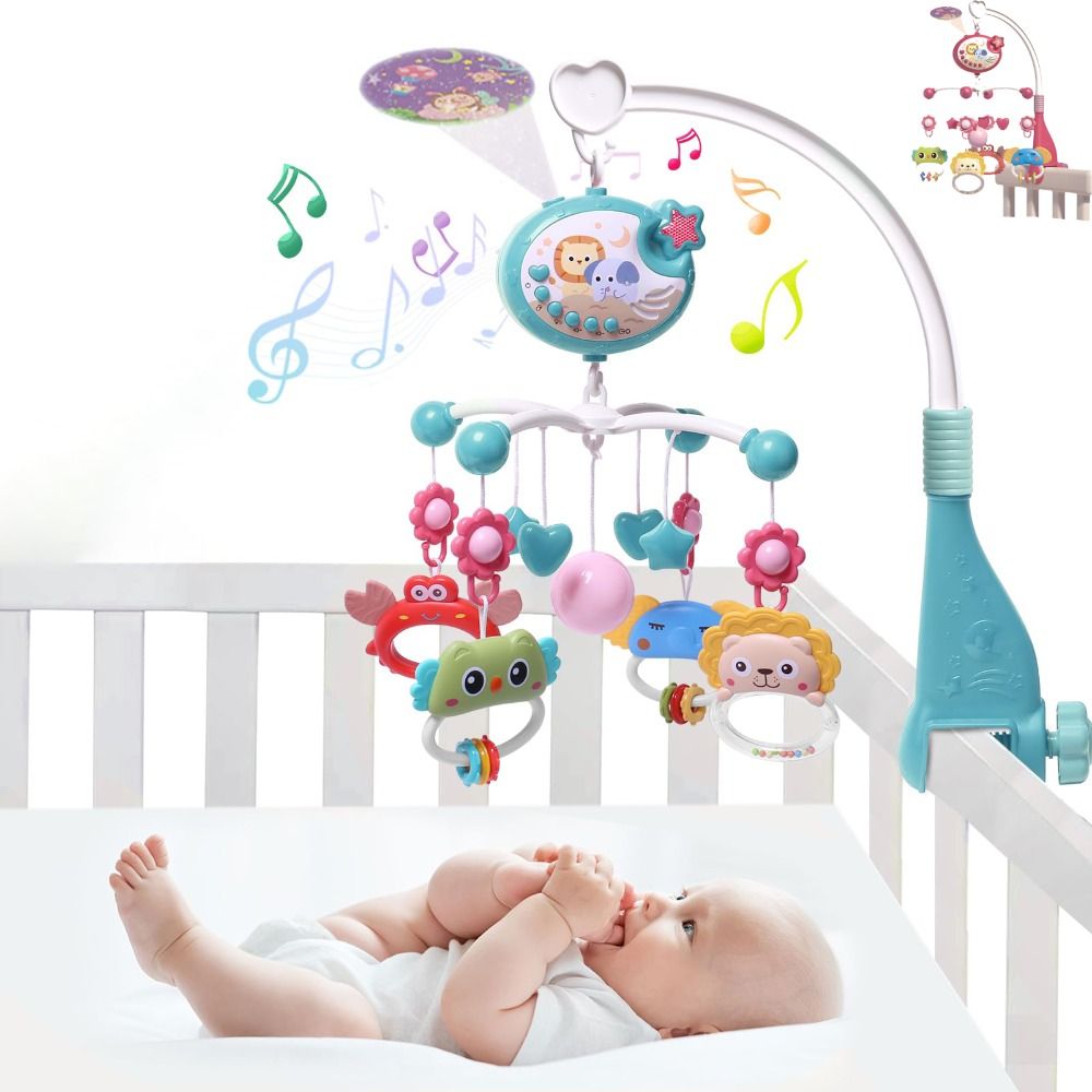 Kolay Kurulum Müzikli Beşik Pr - Crib Mobile Musical incelemesi ve fiyatı