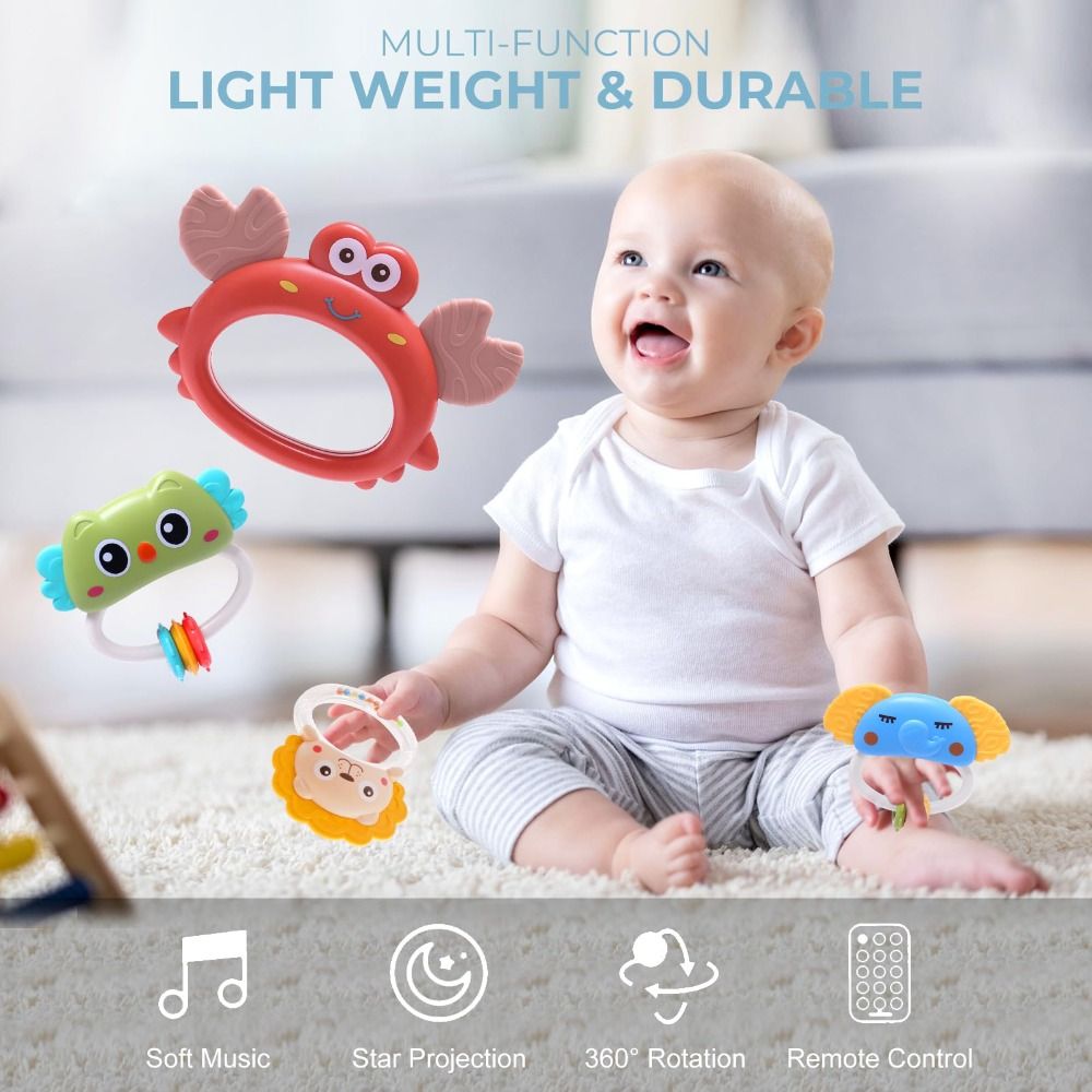 Kolay Kurulum Müzikli Beşik Pr - Crib Mobile Musical incelemesi ve fiyatı