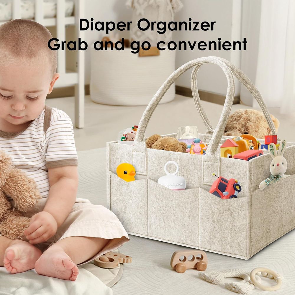 2'li Paket Bebek Bezi Düzenley - Baby Nursery Must Haves incelemesi ve fiyatı