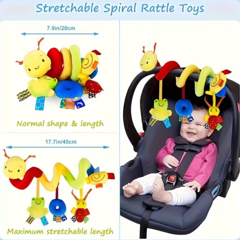 Bebek Beşiği Mobili ve Araba D - Baby Nursery Artwork incelemesi ve fiyatı