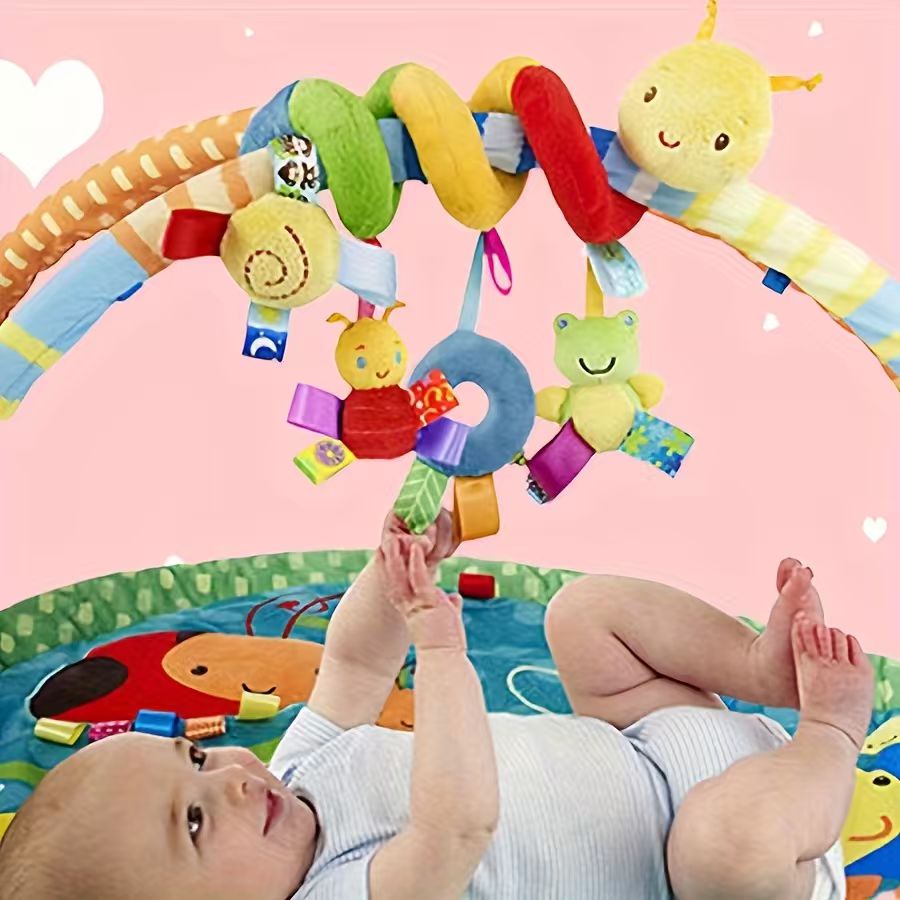 Bebek Beşiği Mobili ve Araba D - Baby Nursery Artwork incelemesi ve fiyatı