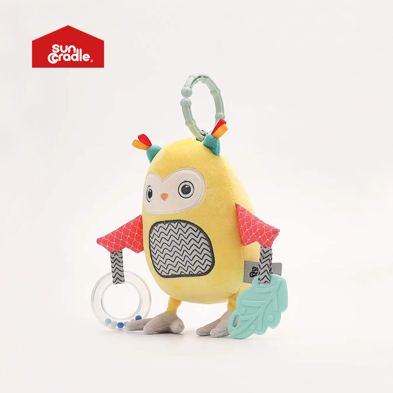 Suncradle Sevimli Baykuş Bebek - Crib Mobile Musical incelemesi ve fiyatı