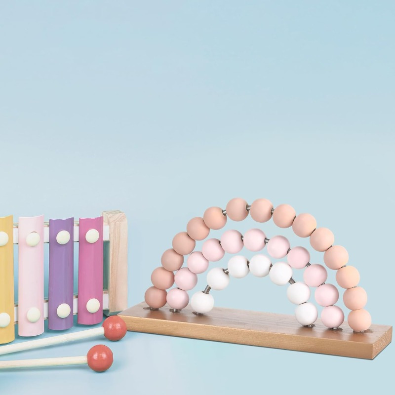 Gökkuşağı Kız 3D Bebek Odası D - Baby Nursery Pink incelemesi ve fiyatı