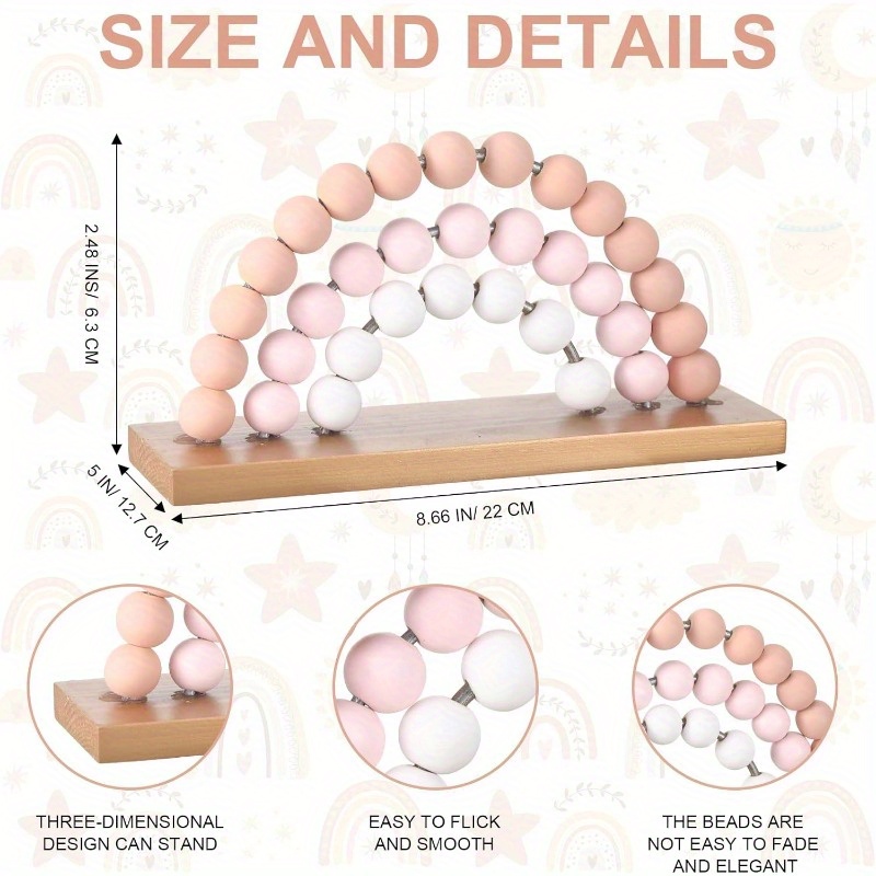 Gökkuşağı Kız 3D Bebek Odası D - Baby Nursery Pink incelemesi ve fiyatı