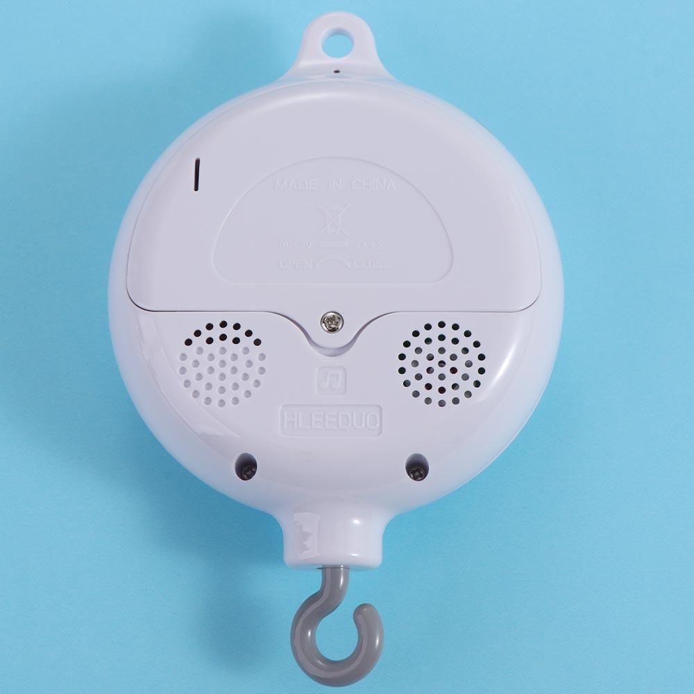 Yaratıcı 35 Ninni Bebek Müzik  - Crib Mobile Musical incelemesi ve fiyatı