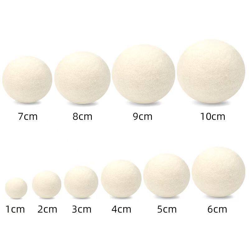 1-10 adet 1cm-10cm Beyaz Yün K - Baby Nursery Garland incelemesi ve fiyatı