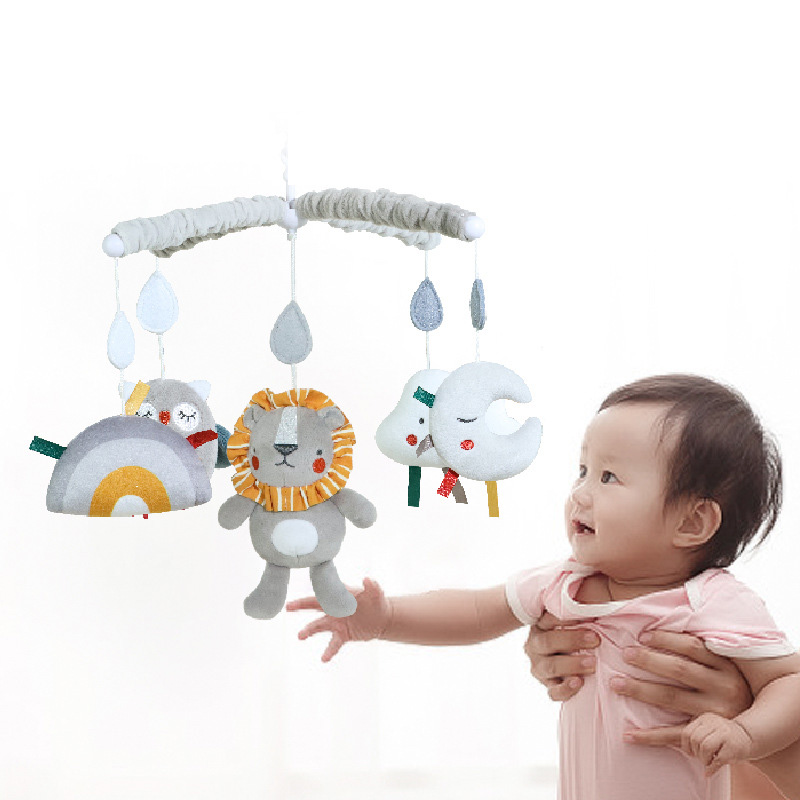 Bebek dönence yatak çan çıngır - Crib Mobile Musical incelemesi ve fiyatı