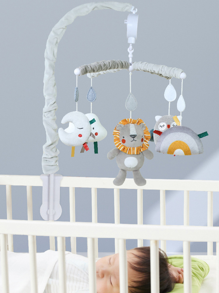 Bebek dönence yatak çan çıngır - Crib Mobile Musical incelemesi ve fiyatı