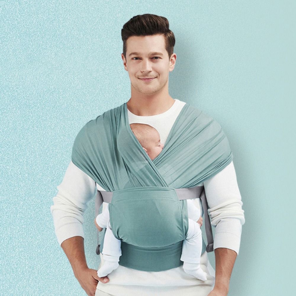 Ergonomik Yenidoğan Bebek Askı - Baby Wrap Stretchy incelemesi ve fiyatı