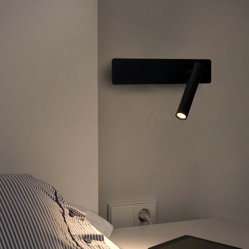 Beyaz İskandinav LED Başucu Ok - Baby Nursery Wall Lights incelemesi ve fiyatı