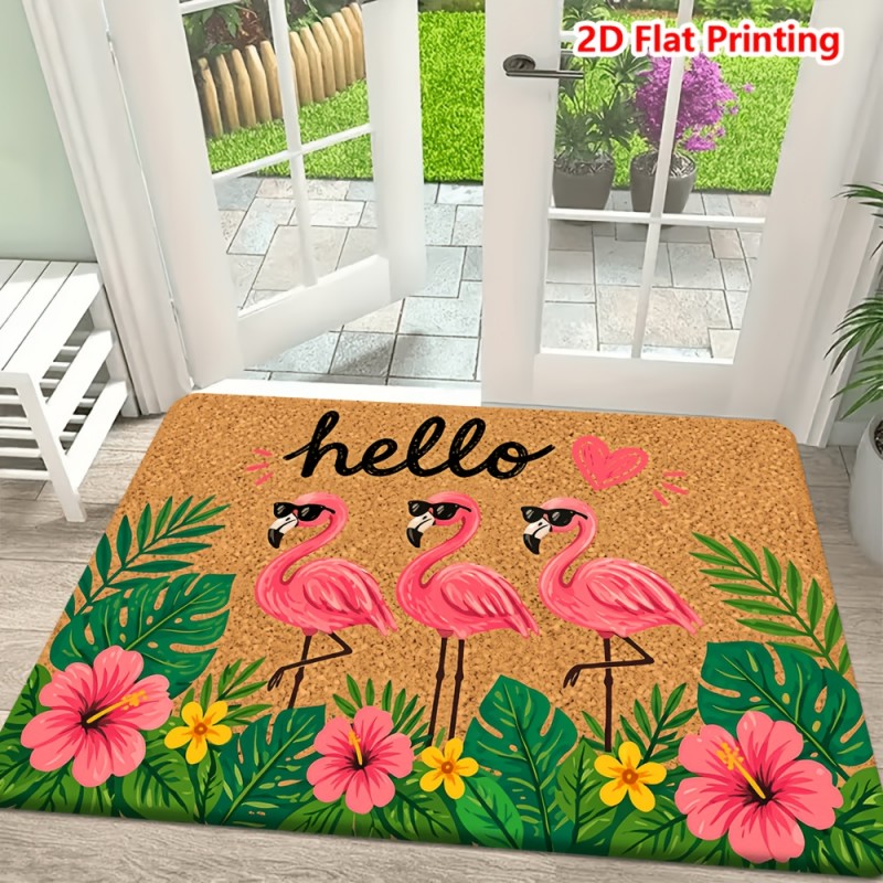 Safari Hayvanları Paspas Fil Z - Baby Nursery Jungle Rug incelemesi ve fiyatı