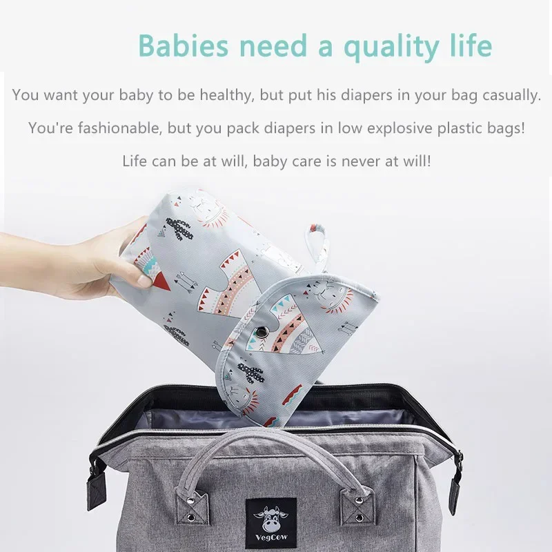 Bebek Bezi Çantası Düzenleyici - Baby Bag Nursery incelemesi ve fiyatı