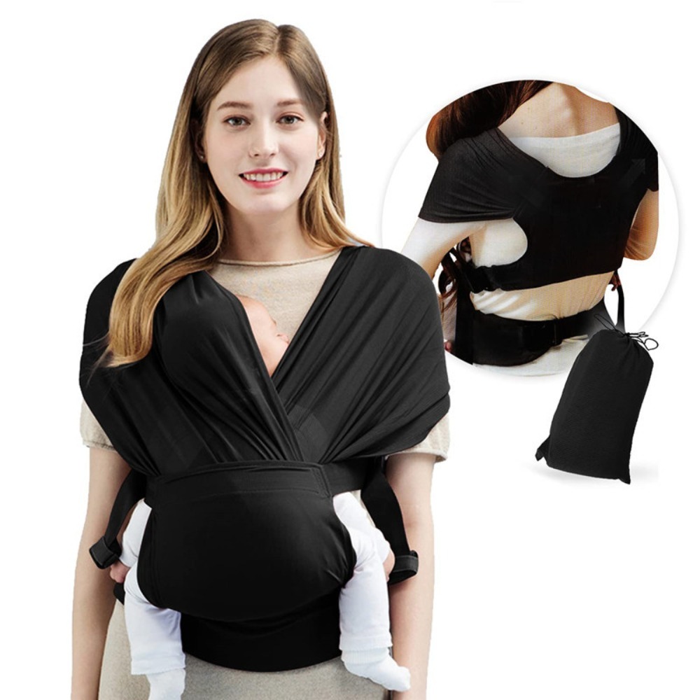 Taşınabilir Ergonomik Yenidoğa - Baby Wrap Stretchy incelemesi ve fiyatı