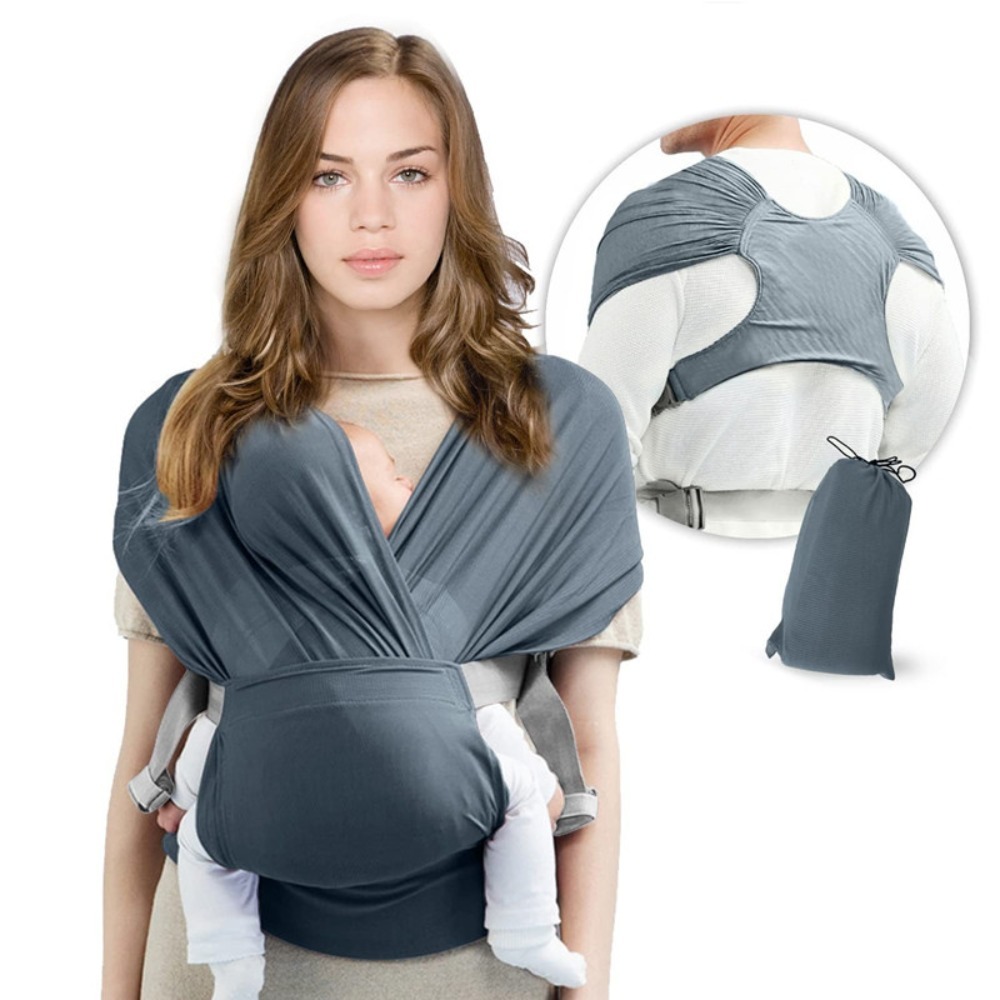 Taşınabilir Ergonomik Yenidoğa - Baby Wrap Stretchy incelemesi ve fiyatı
