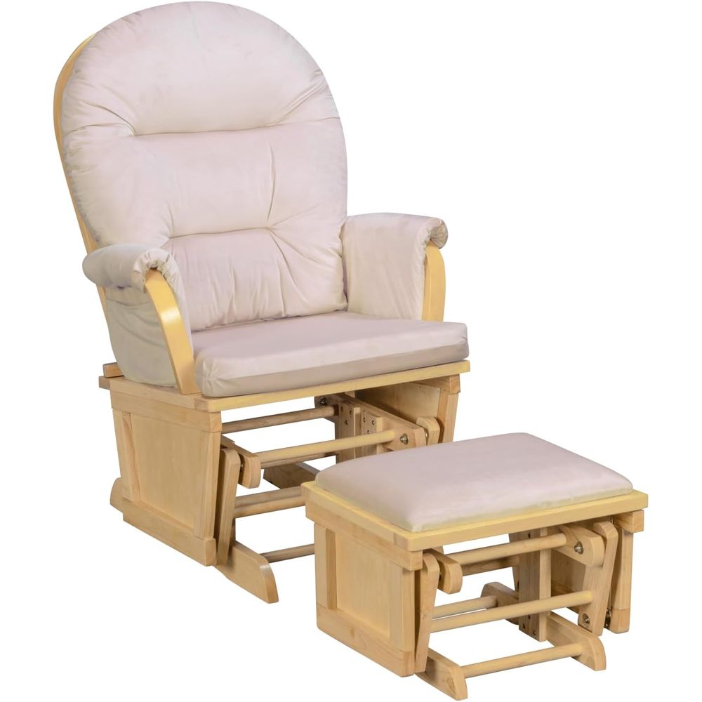 Madison Bebek Salıncağı, Puf i - Baby Nursery Pink incelemesi ve fiyatı